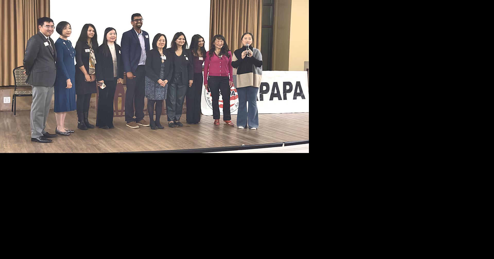 Officials Herald New Asian, Pacific Islander Leadership