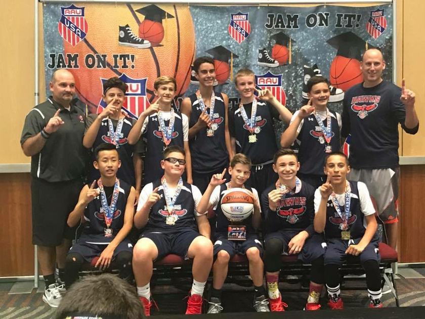 Hawks Basketball Team Local Sports Independentnews Com