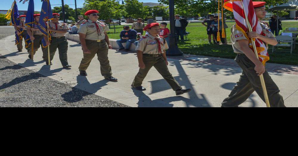 Livermore Valley Post 7265 VFW Hosts Memorial Day Remembrance