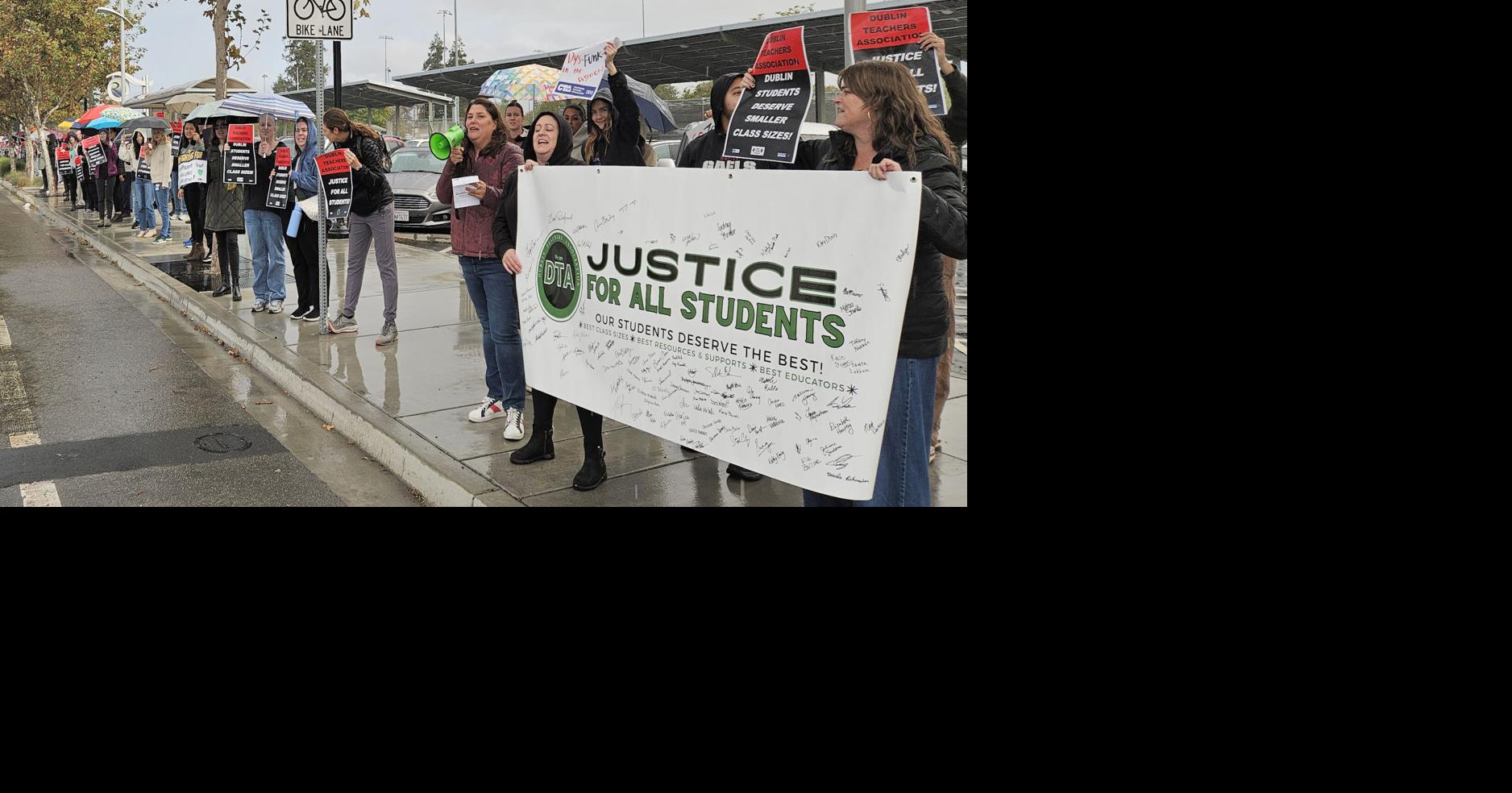 Dublin Teachers Vote No Confidence In District Superintendent Chris Funk