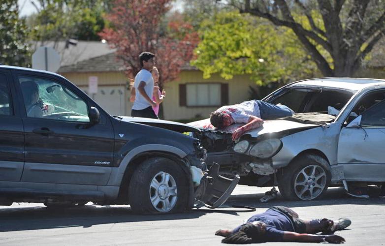 Pleasanton Police Stage Fatal Accident Pleasanton News