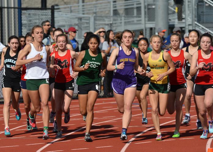 Track and Field Meet Sports Photos