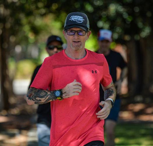 Livermore's Mike Beckwith Finishes Trifecta Run, Starts Anew in San ...
