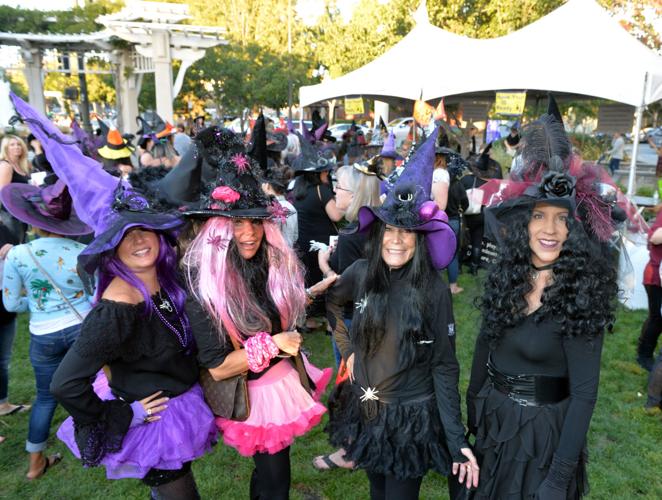 Witches Night Out in Livermore