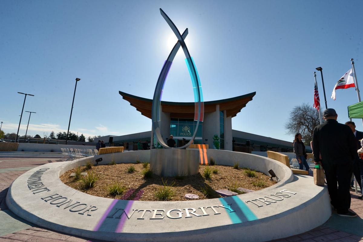 Dublin Safety Complex Opens to the Public News