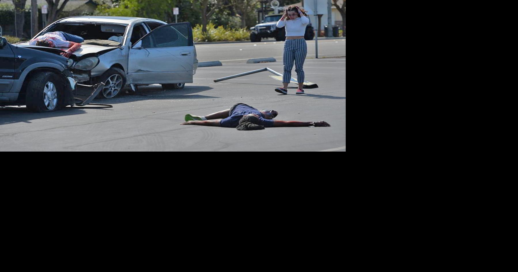 Pleasanton Police Stage Fatal Accident Pleasanton News