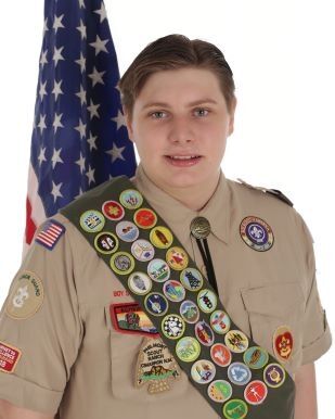 Three Montrose Troop 317 Boy Scouts Earn Eagle Rank - Crescenta