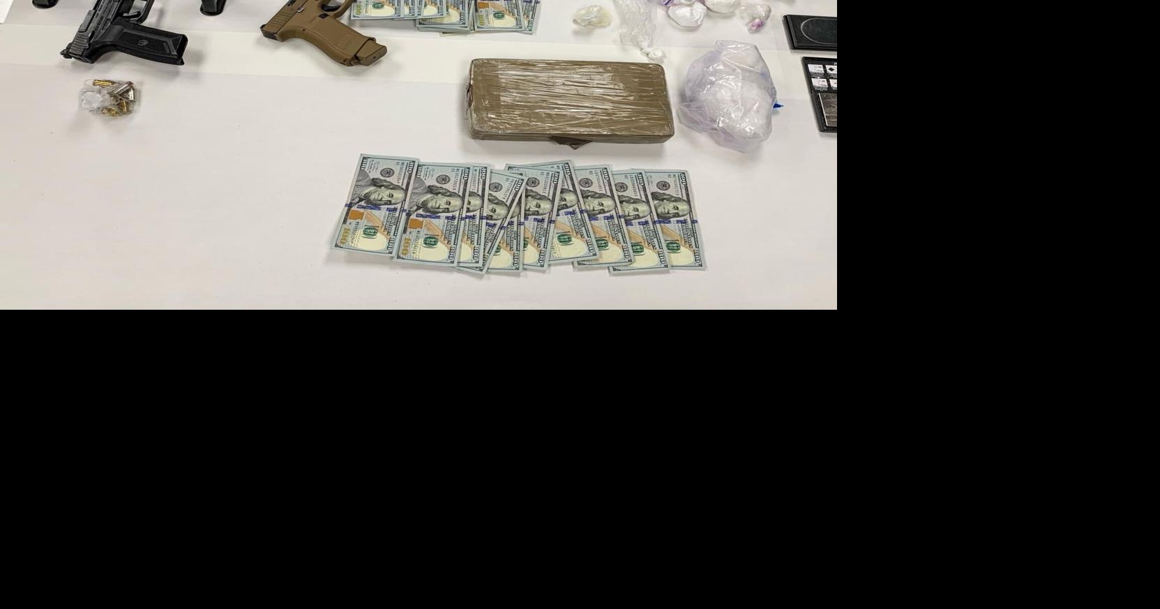 Pleasanton Police Uncover Large Scale Operation Pleasanton