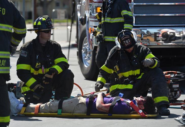 Pleasanton Police Stage Fatal Accident Pleasanton News