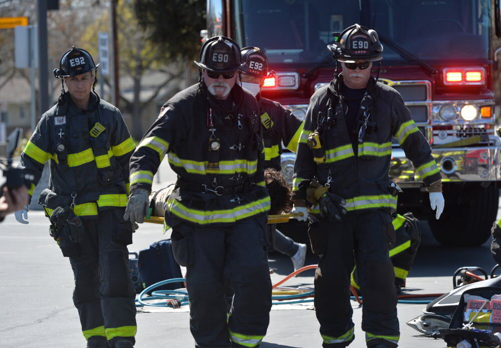 Pleasanton Police Stage Fatal Accident Pleasanton News