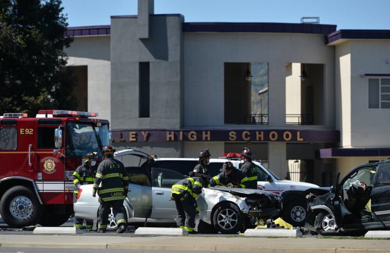 Pleasanton Police Stage Fatal Accident Pleasanton News