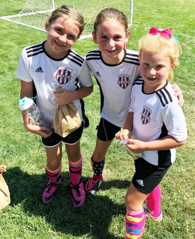 Livermore Fusion SC's U8 Mustache Mamas
