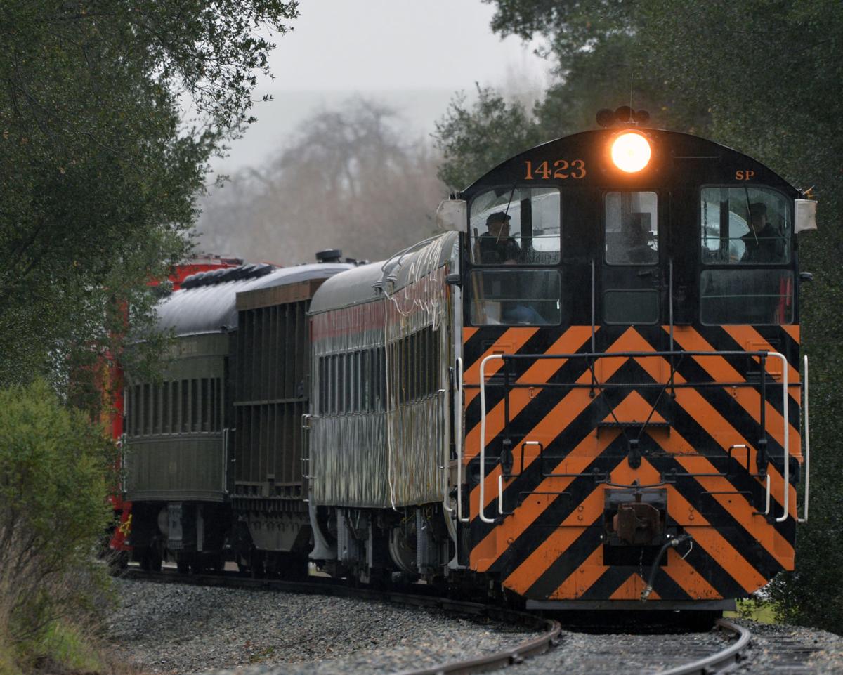 Niles Canyon Railway The Last Mile Community News independentnews com
