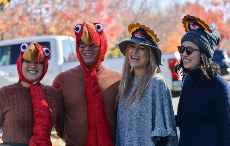 Mony Nop Hosts Annual Turkey Drop Community News