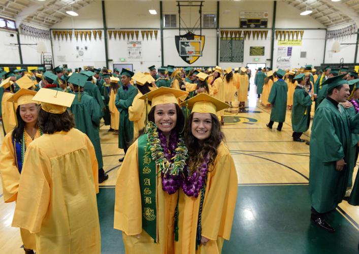 Livermore High School Graduation