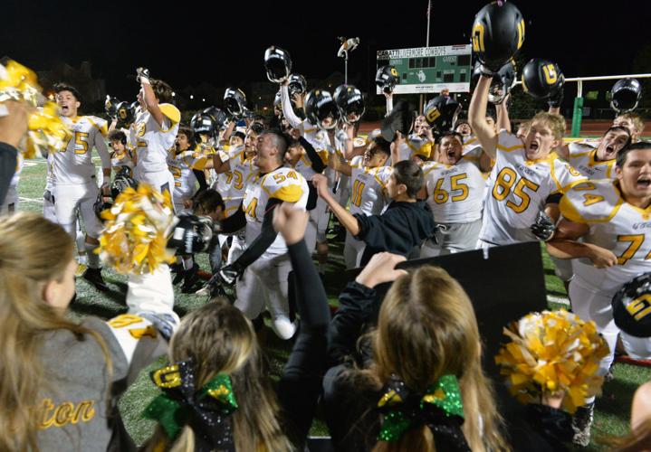 Granada vs. Livermore Varsity Football Sports Photos