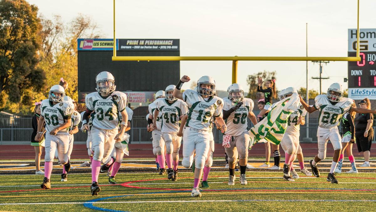 Livermore Jr. Football Local Sports