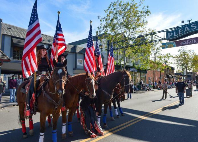 Female veterans day