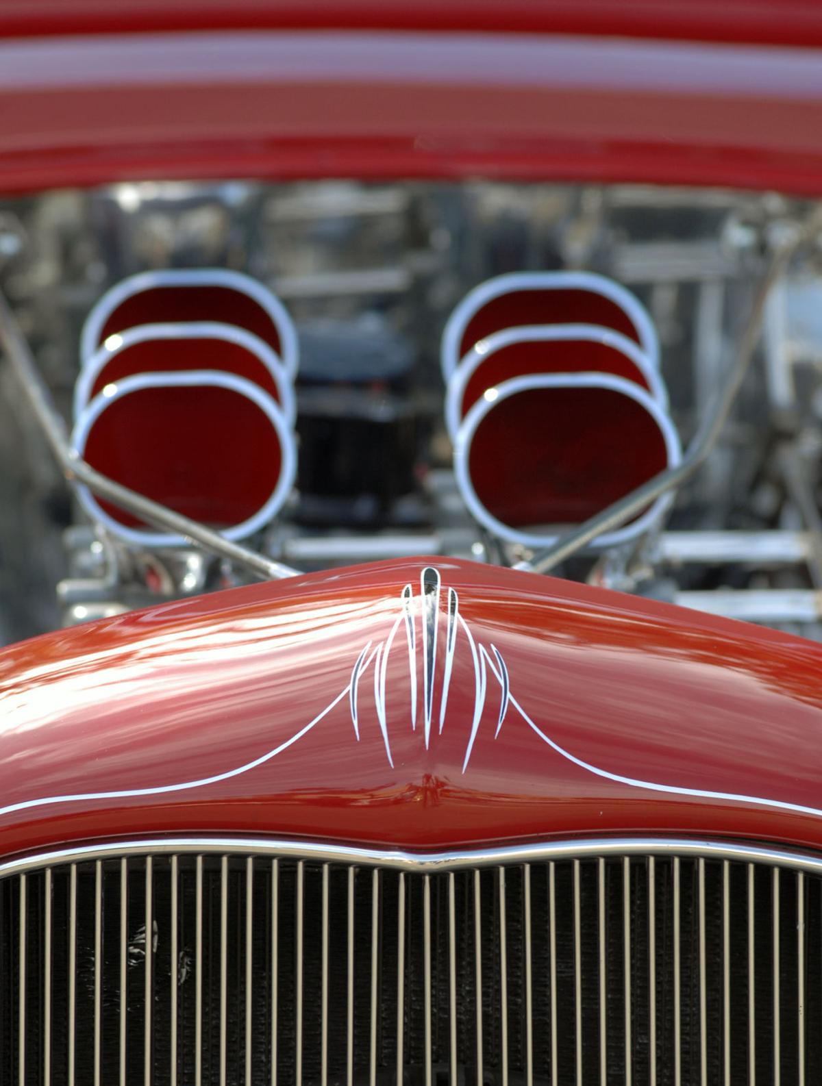 Altamont Cruisers Holds Annual Car Show in Livermore