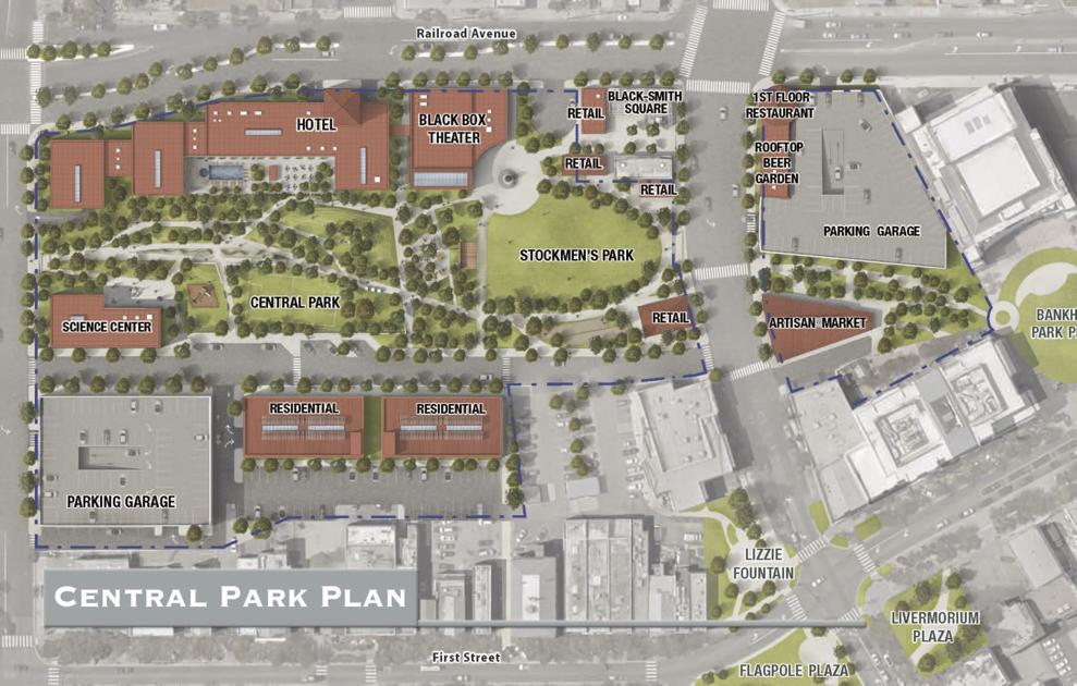 Livermore Leaders Debate Downtown Development Plans News Independentnewscom