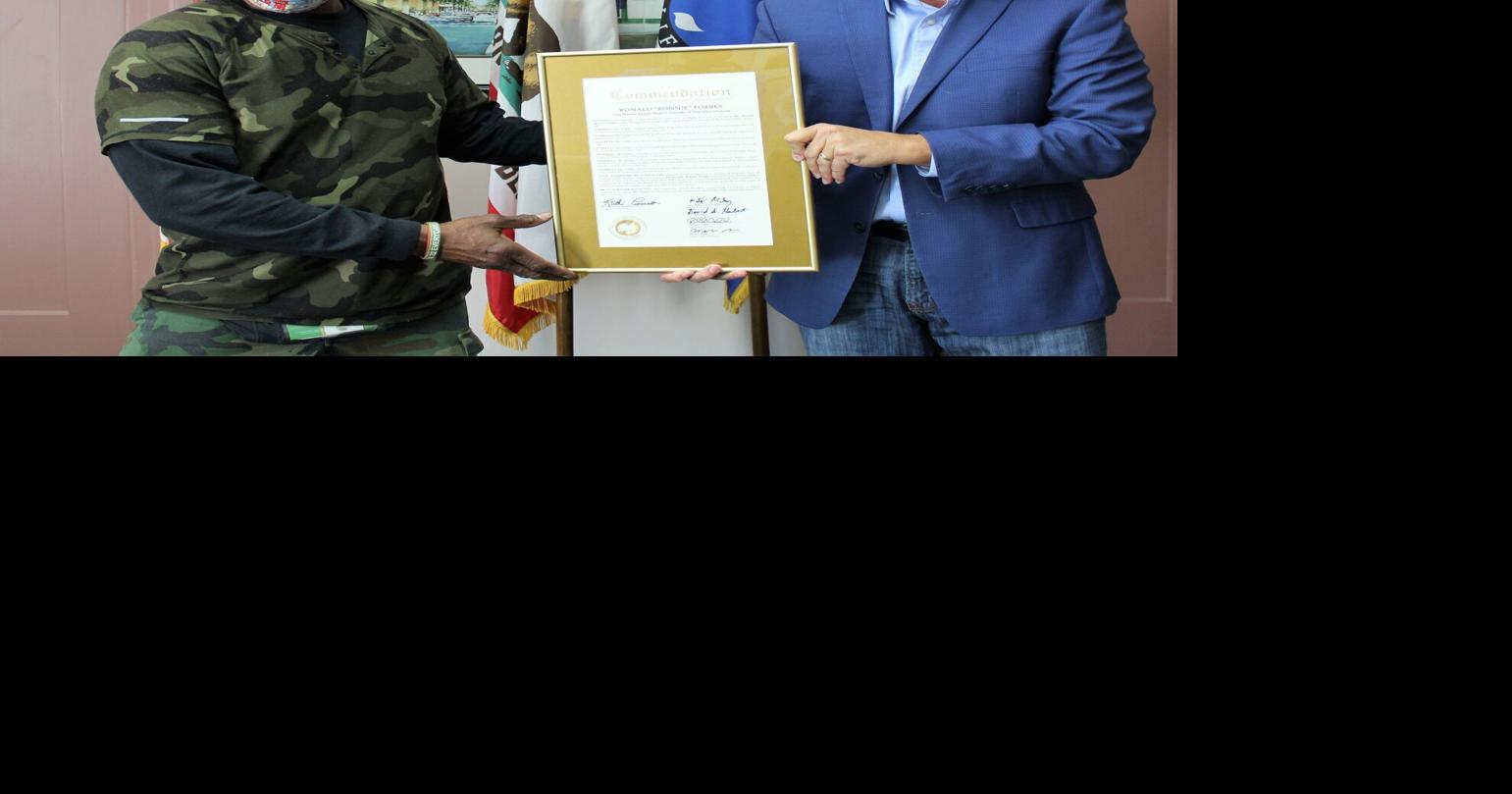 Resident Honored for Food Outreach | News | independentnews.com