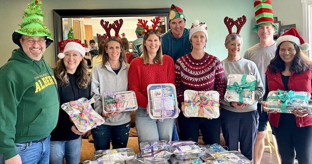 Local Moms Are Baking It Forward