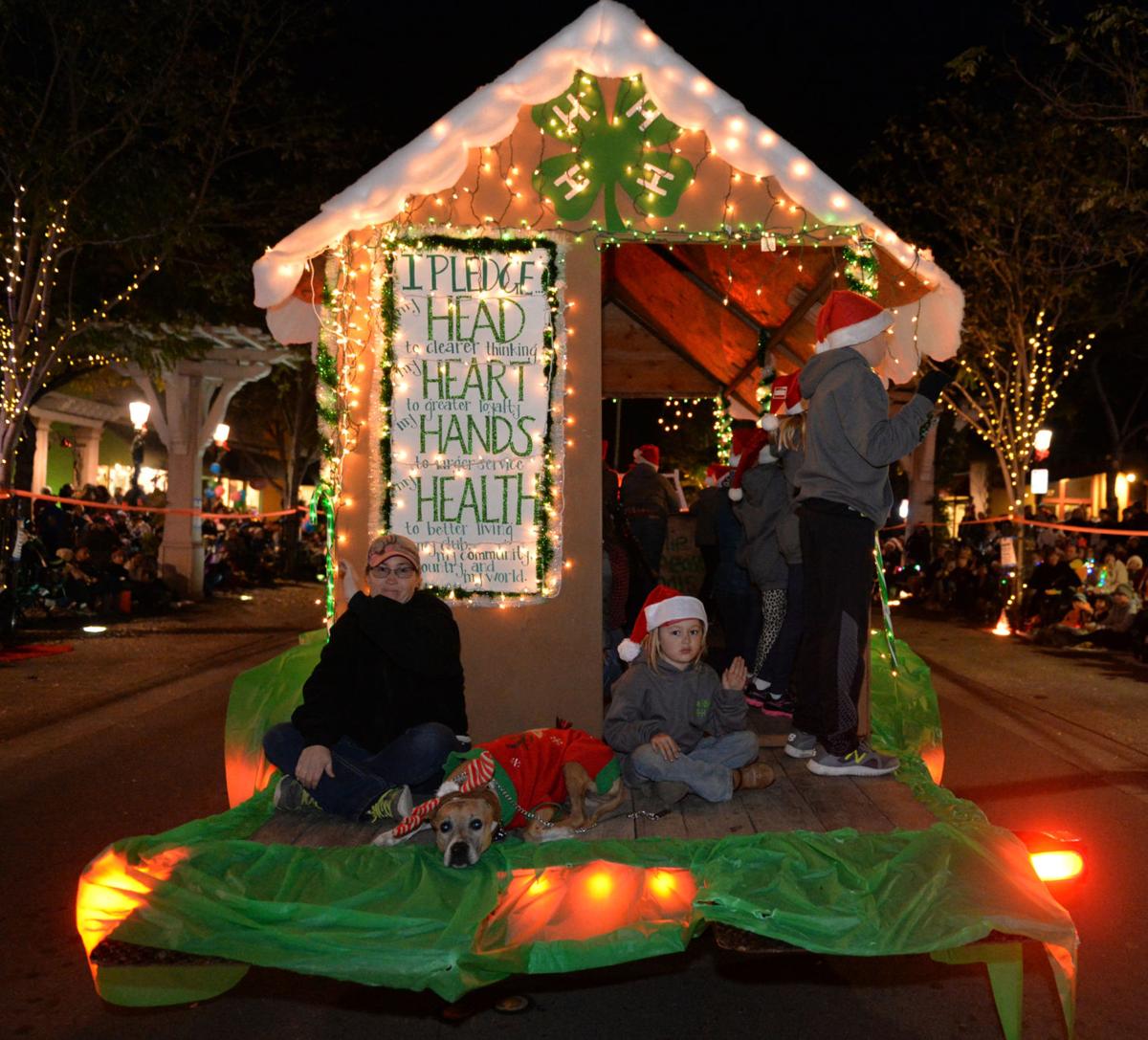 Livermore Holiday Parade 2022