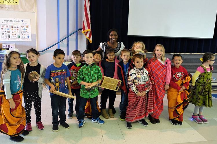 Croce Elementary School Inspires New Generation of Global Citizens