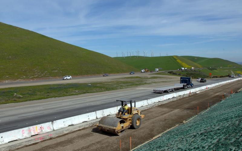 Altamont Pass Construction News