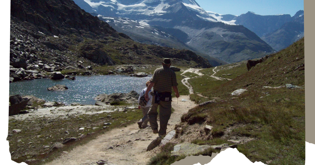 Library Hike Program Library to Host Program on Hiking in Switzerland | Community News ...