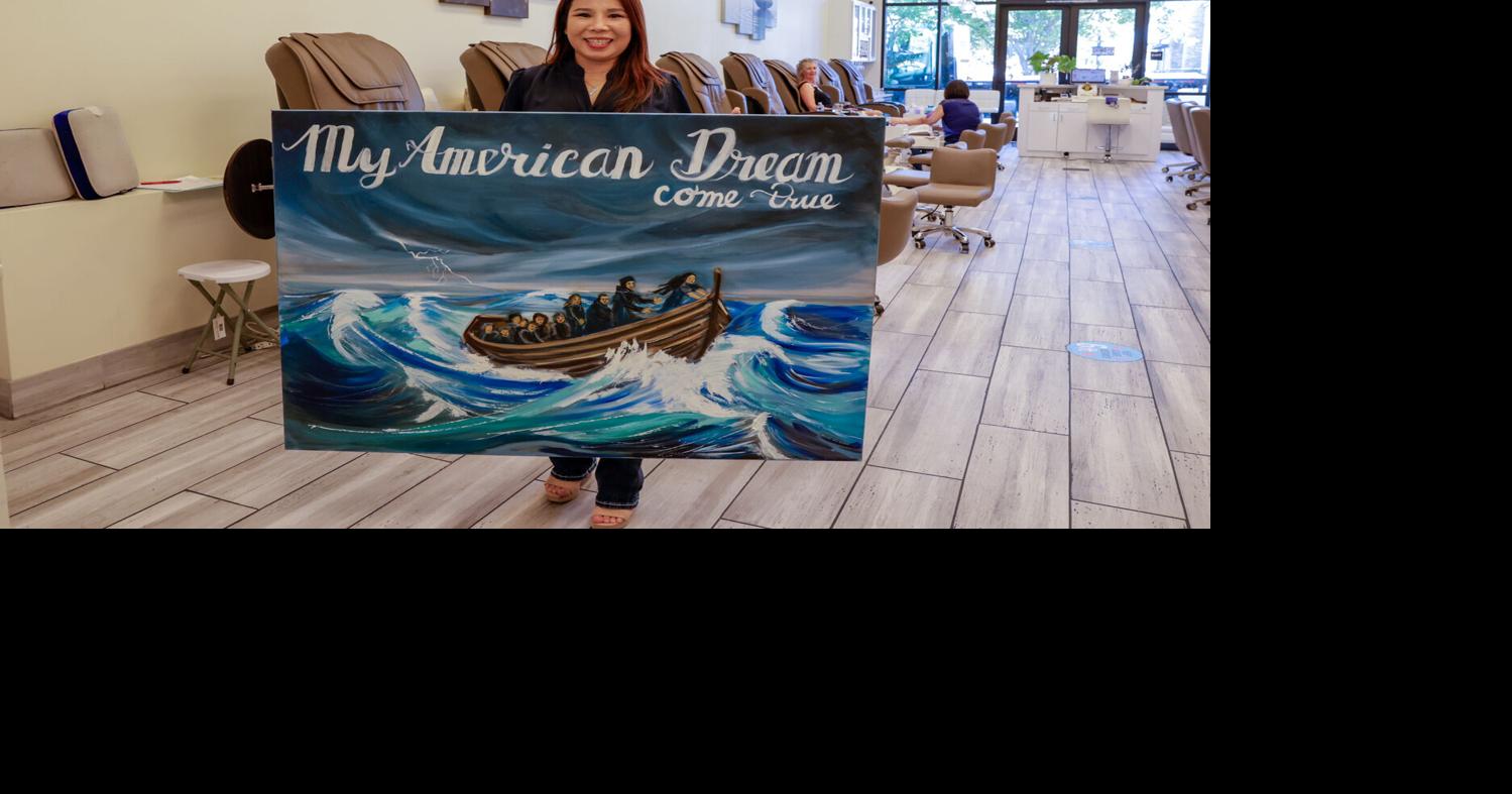Business Owner Shares Immigration Story