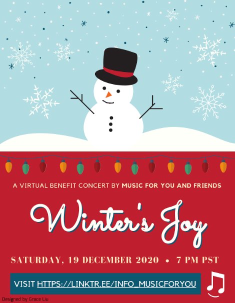 Youth Group Hosts Online Benefit Concert - Vimarsana News