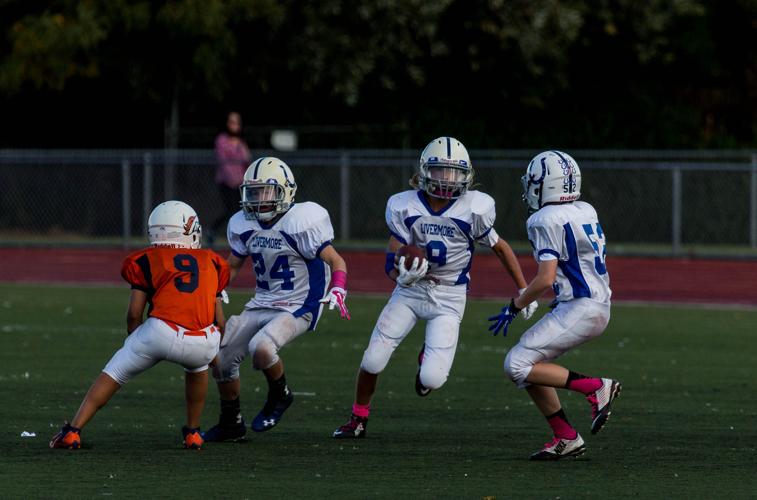 Livermore Jr. Football Local Sports