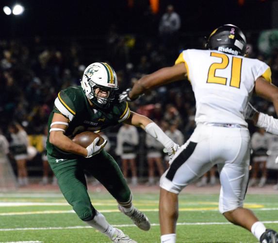 Granada vs. Livermore Varsity Football Sports Photos