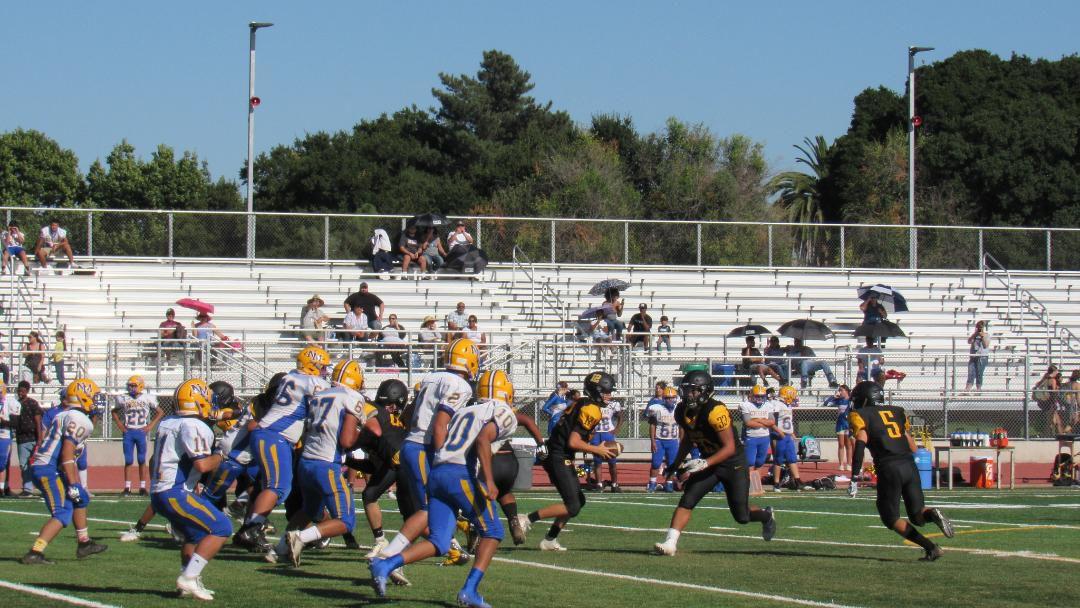 Granada High School JV Football Local Sports