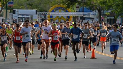 Pleasanton Spirit Run