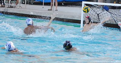 Foothill Falcon Senior Sanjay Menon