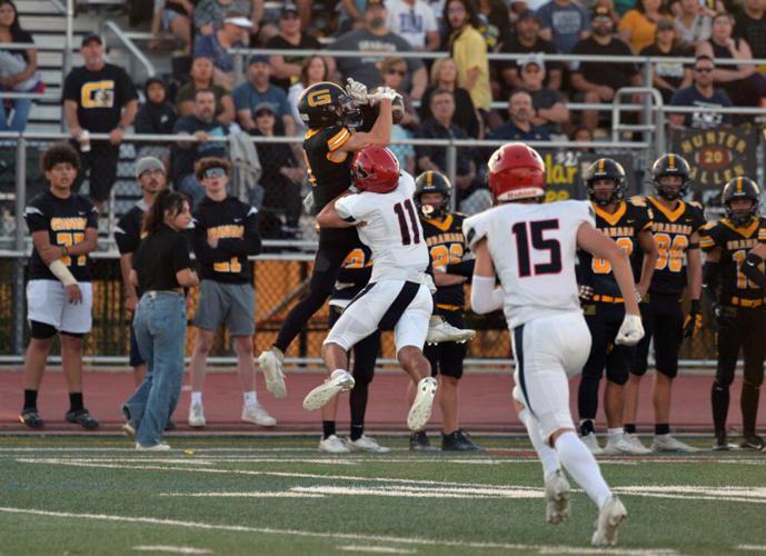 Rough Season Opener for Granada Football Livermore News