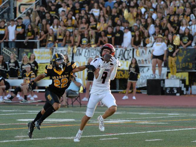 Rough Season Opener for Granada Football Livermore News