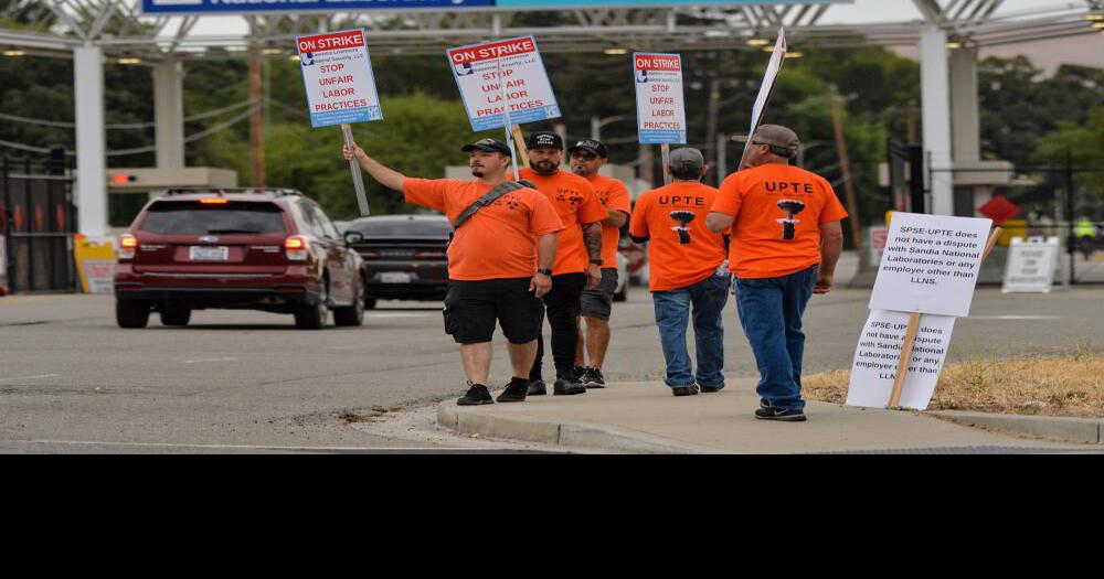 lawrence-livermore-national-lab-workers-plan-for-three-day-strike