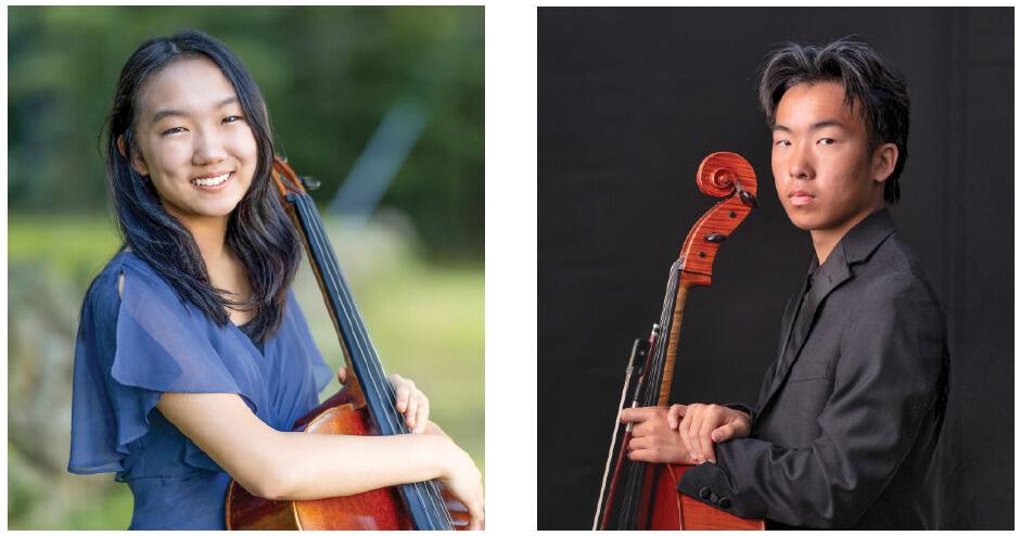 “Forbidden Love” Performed by Symphony