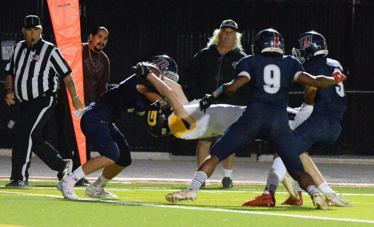 Granada High School JV Football Sports Photos