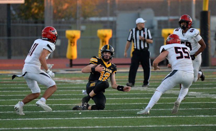 Rough Season Opener for Granada Football Livermore News