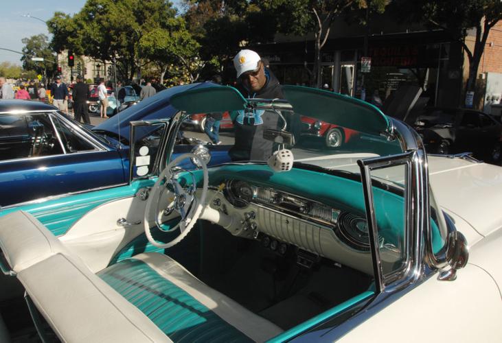 Altamont Cruisers Holds Annual Car Show in Livermore