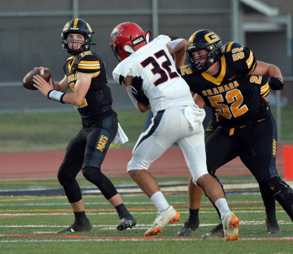 Rough Season Opener for Granada Football Livermore News