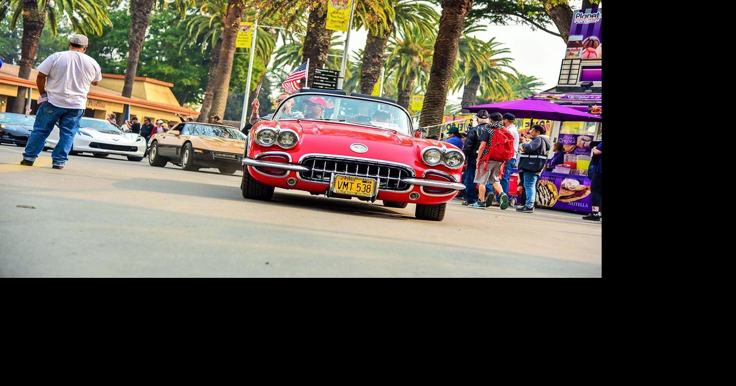 Goodguys Schedules Shows at Alameda County Fairgrounds Culture