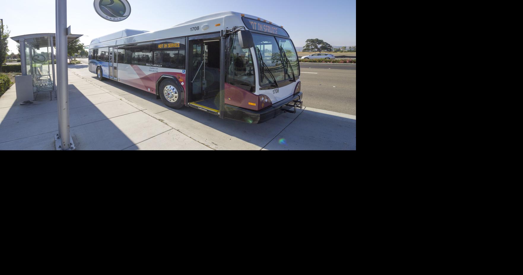 Wheels Launches New Bus Routes Livermore News