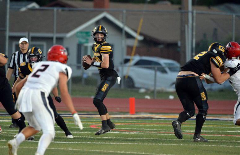 Rough Season Opener for Granada Football Livermore News