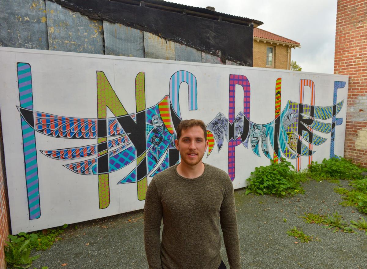 Outdoor Murals To Brighten Up Livermore News Independentnews Com