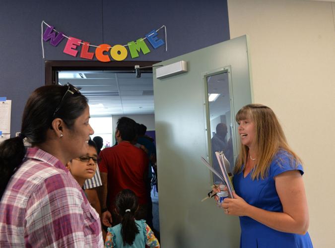 Dublin Opens Newest School, Cottonwood Creek Schools/Education